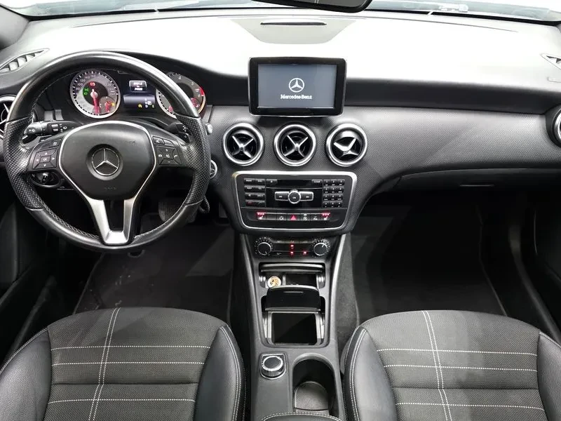 Mercedes-Benz A 180 W176 Cdi Knight | Mobile.bg � ����������� 7