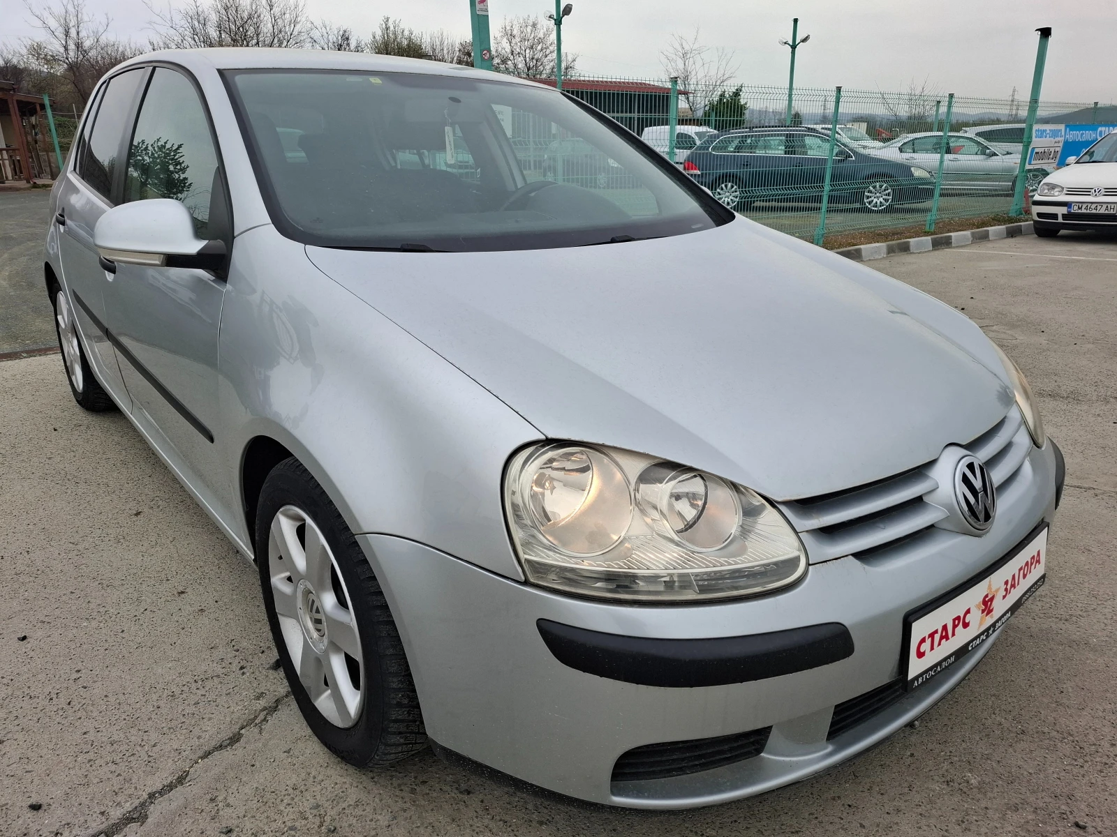VW Golf 1, 6i газ Италия, снимка 1