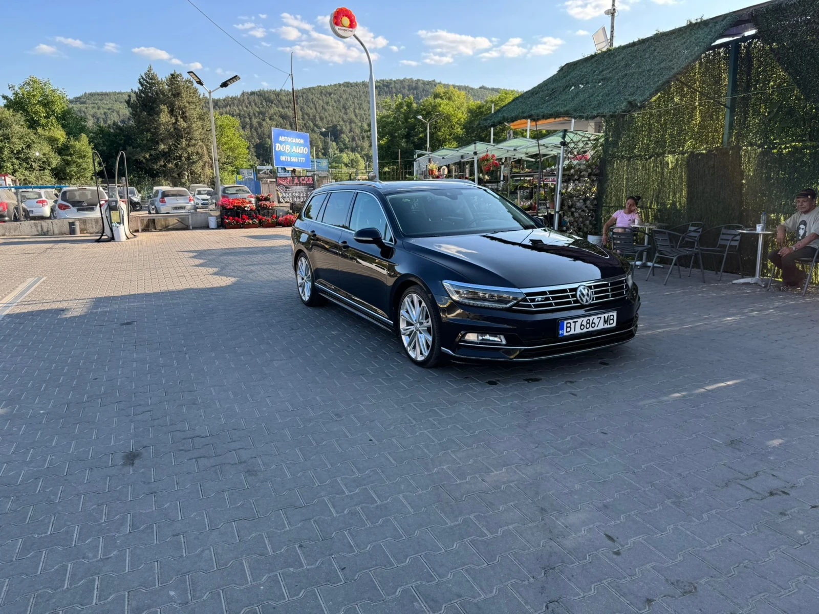 VW Passat Дигитал, снимка 1
