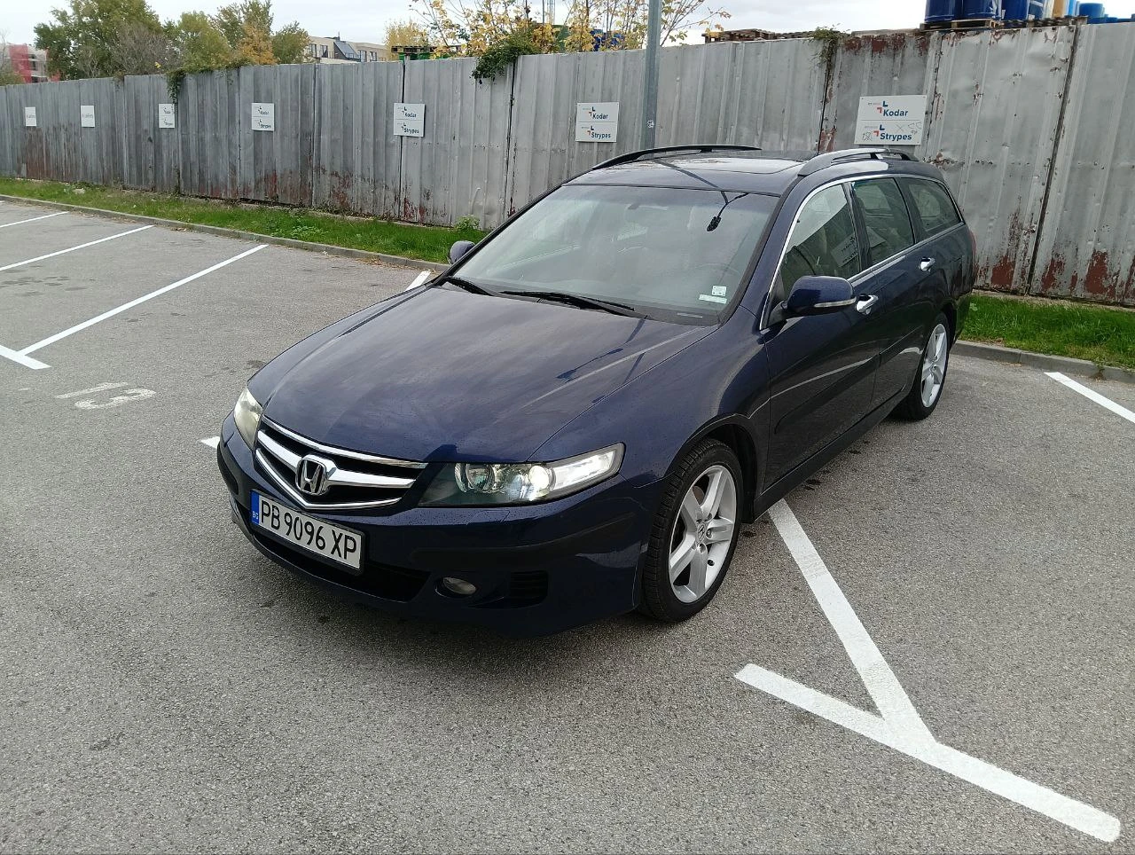Honda Accord, снимка 1