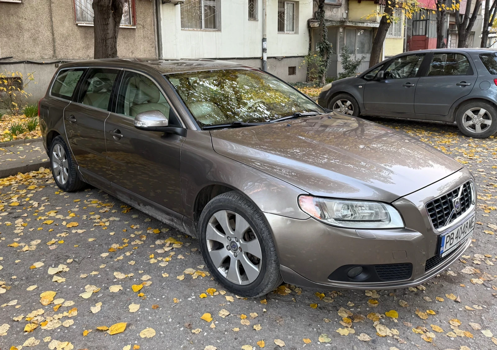 Volvo V70, снимка 1