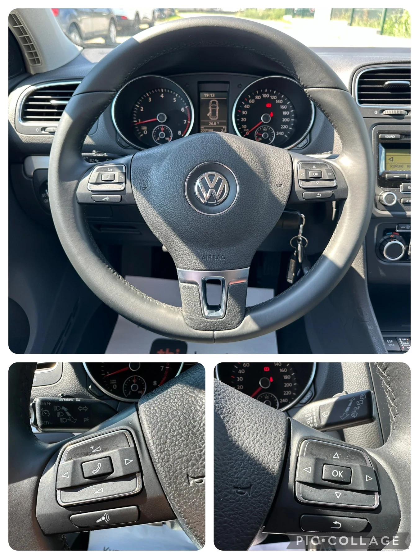 VW Golf 1.6/102кс ГАЗ!!! Климатроник!!! - изображение 10