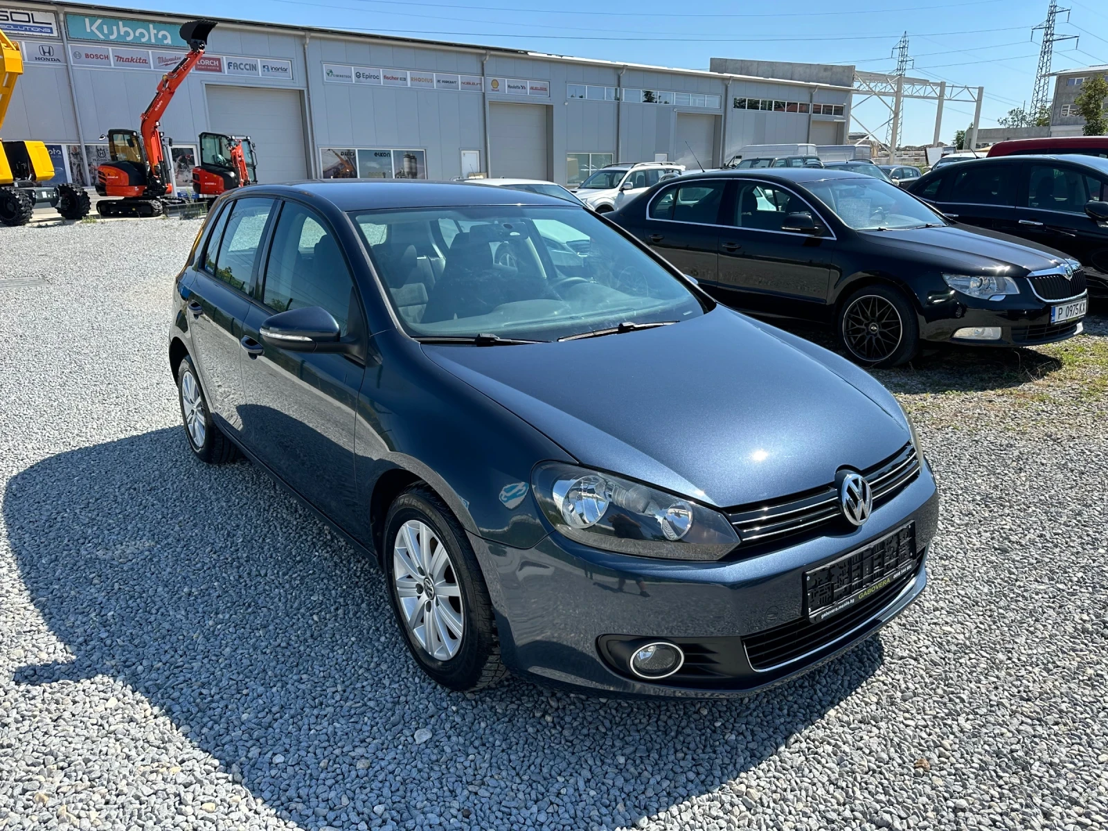 VW Golf 1.6/102кс ГАЗ!!! Климатроник!!! - изображение 2