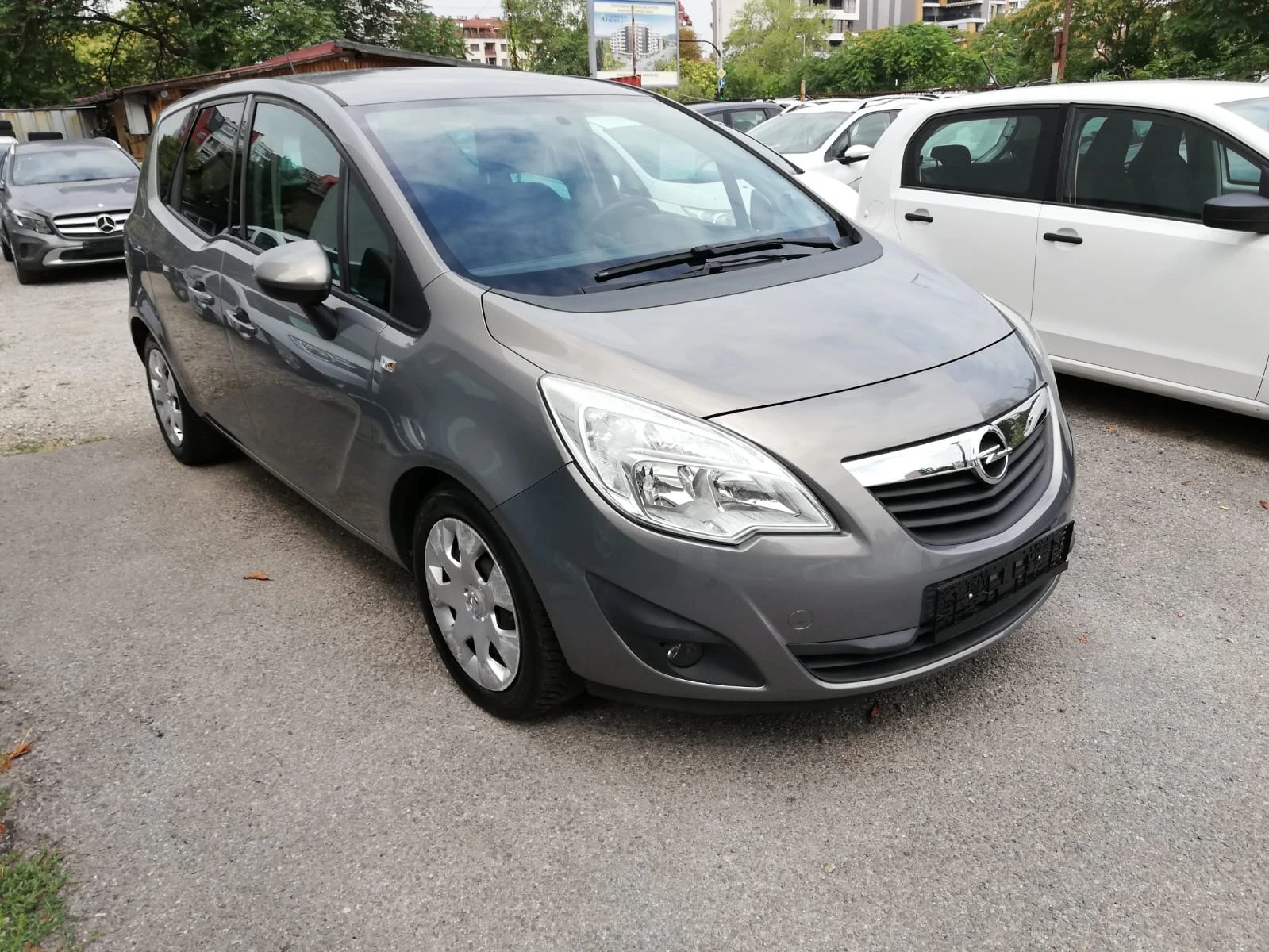 Opel Meriva 1.4 Turbo - изображение 2