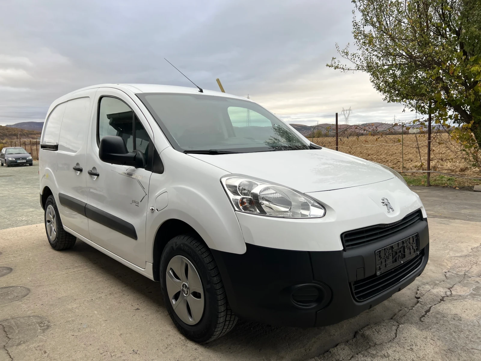 Peugeot Partner Full Electric  - изображение 3