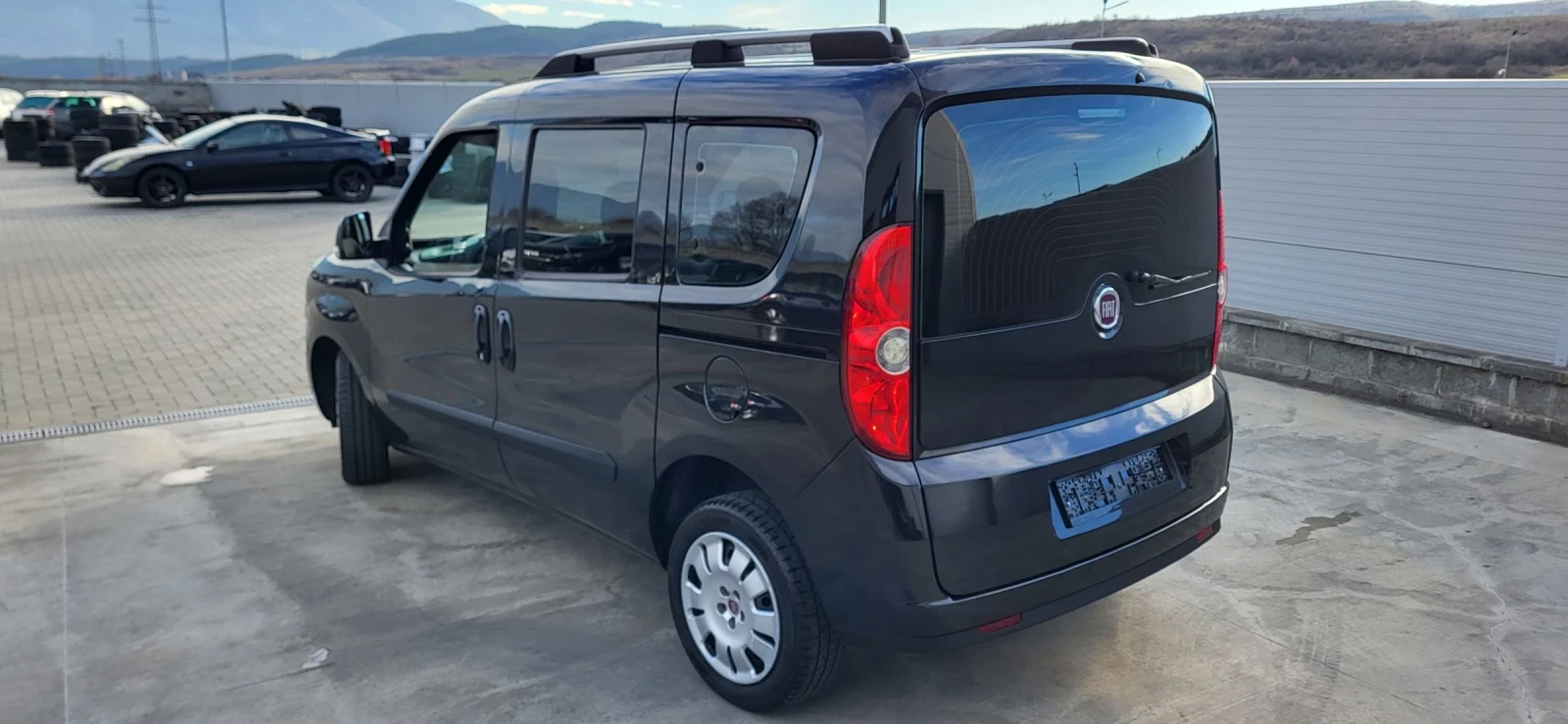 Fiat Doblo 2.0JTD-135 EURO 5* 7 MESTEN - изображение 3