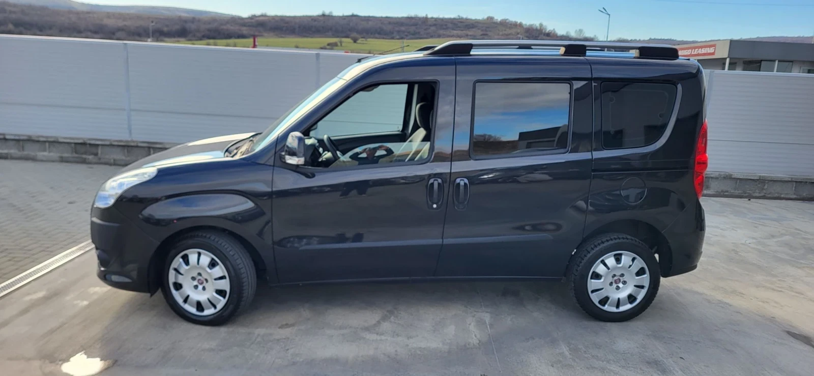 Fiat Doblo 2.0JTD-135 EURO 5* 7 MESTEN - изображение 2