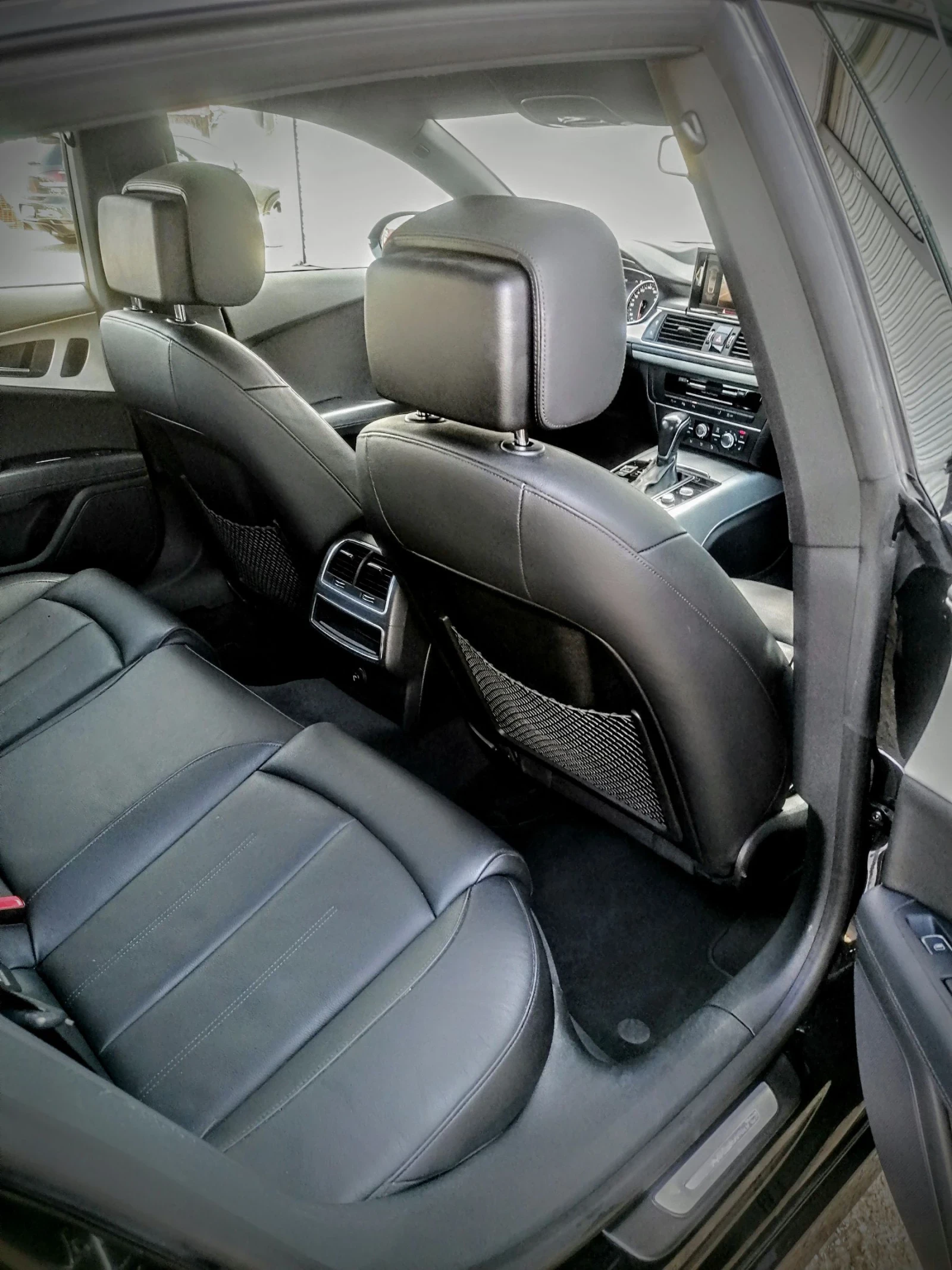 Audi A7 SPORTBACK QUATTRO/360* cam/GERMANY!!! | Mobile.bg   16