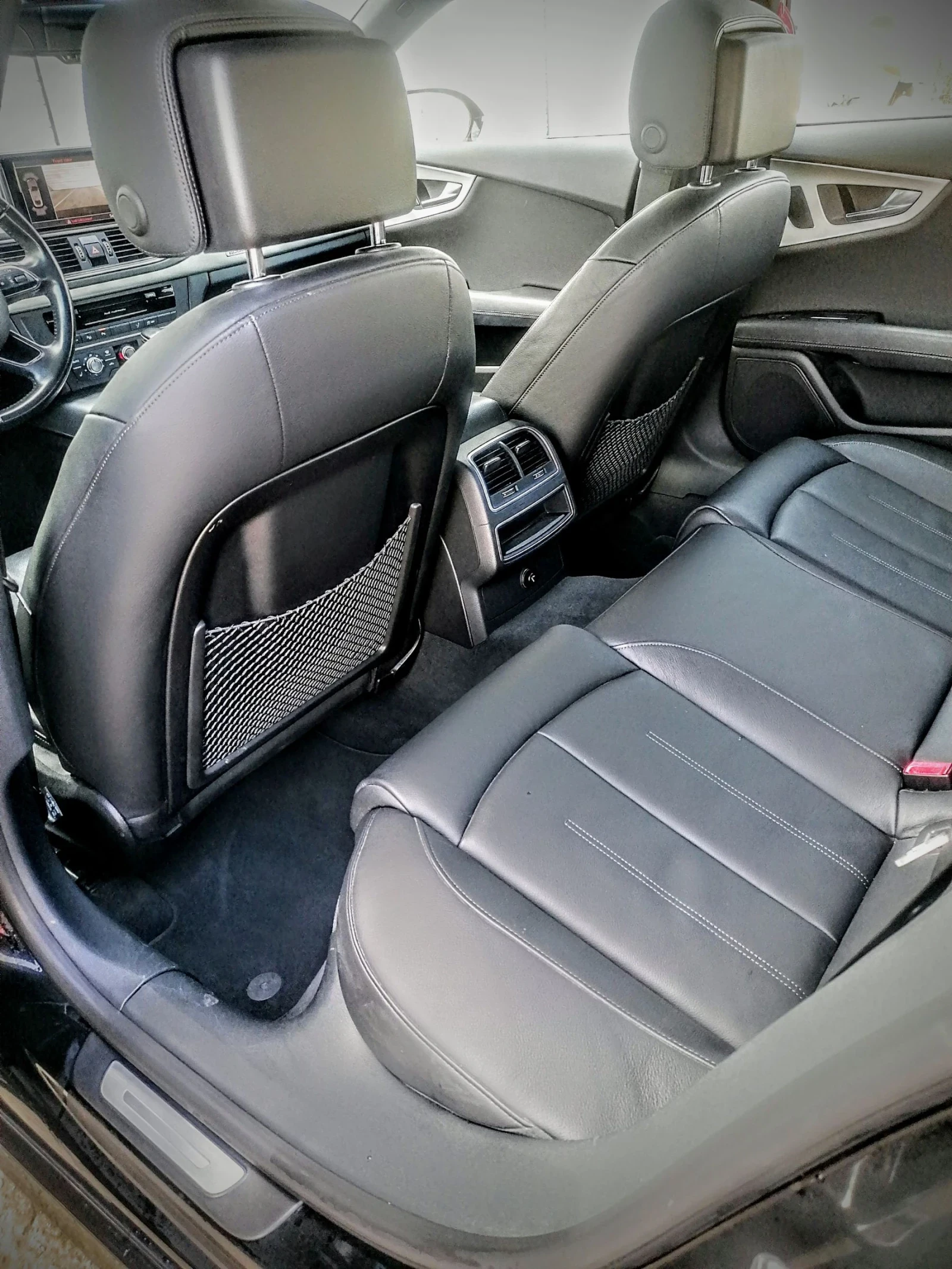 Audi A7 SPORTBACK QUATTRO/360* cam/GERMANY!!! | Mobile.bg   15