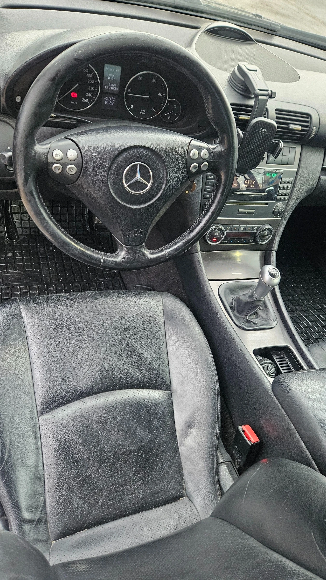 Mercedes-Benz C 220 FaceLift - изображение 4