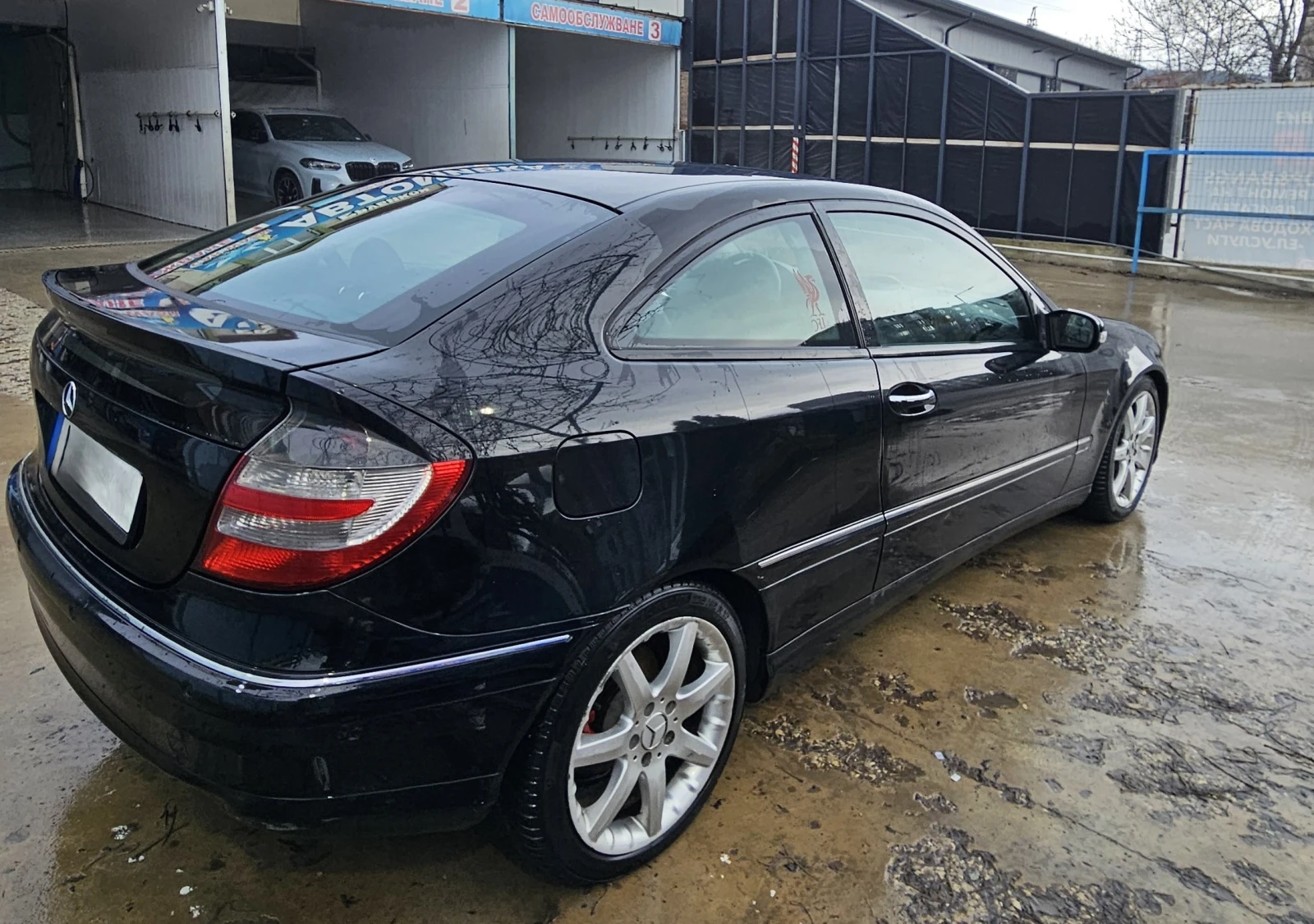 Mercedes-Benz C 220 FaceLift - изображение 9