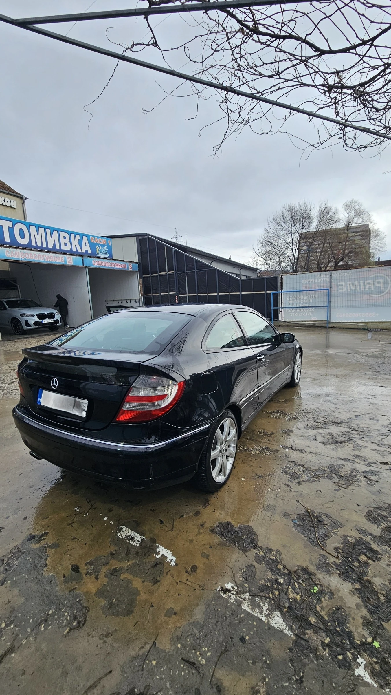 Mercedes-Benz C 220 FaceLift - изображение 7