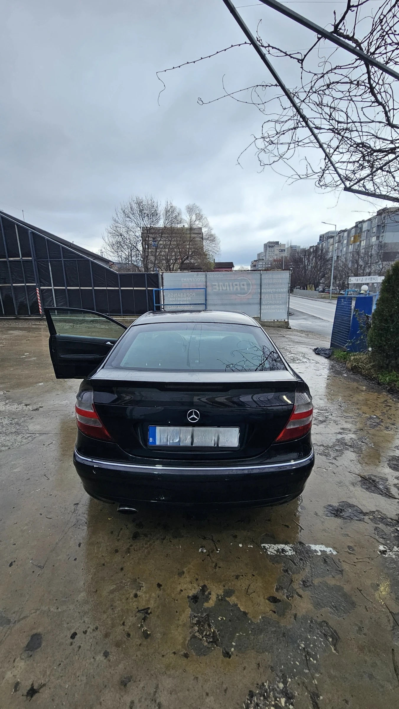 Mercedes-Benz C 220 FaceLift - изображение 6