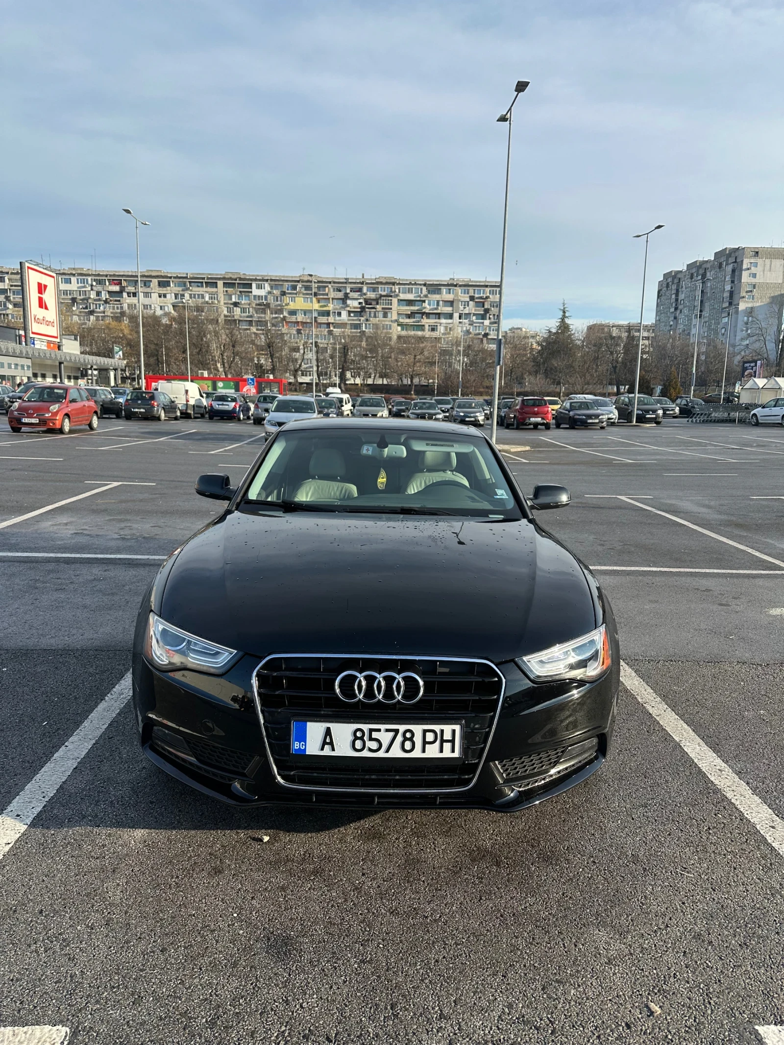 Audi A5 2.0TFSI Quattro Premium | Mobile.bg   1