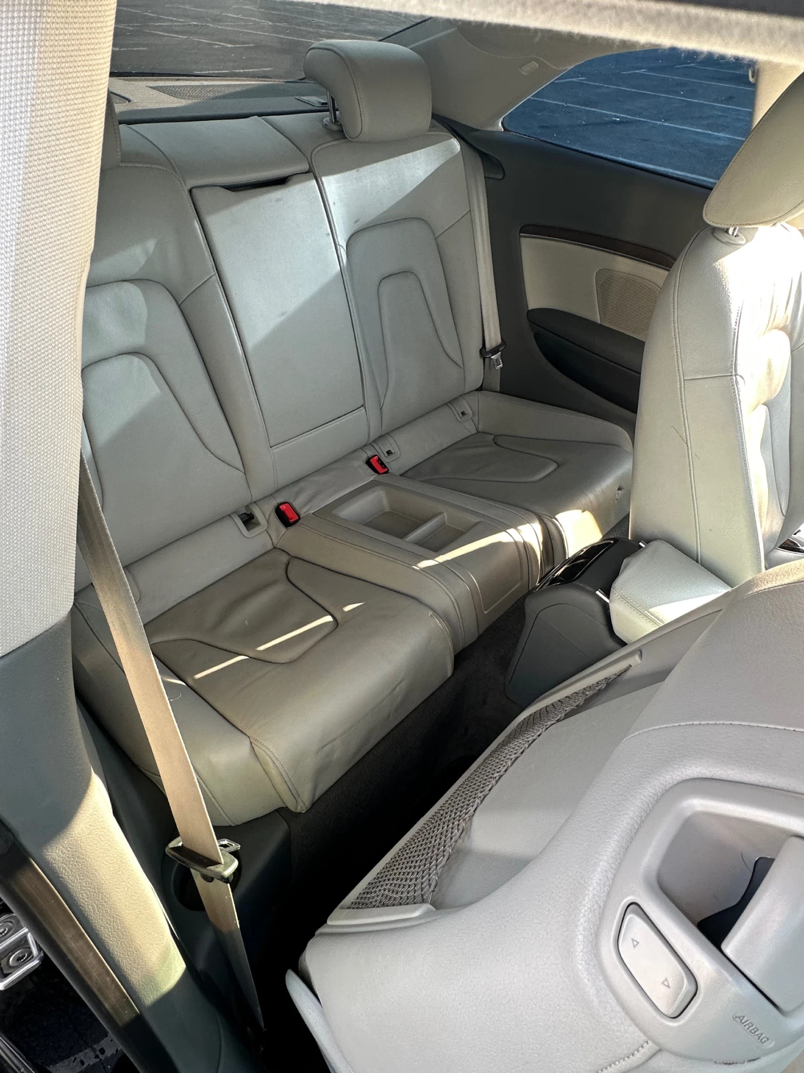 Audi A5 2.0TFSI Quattro Premium | Mobile.bg   11