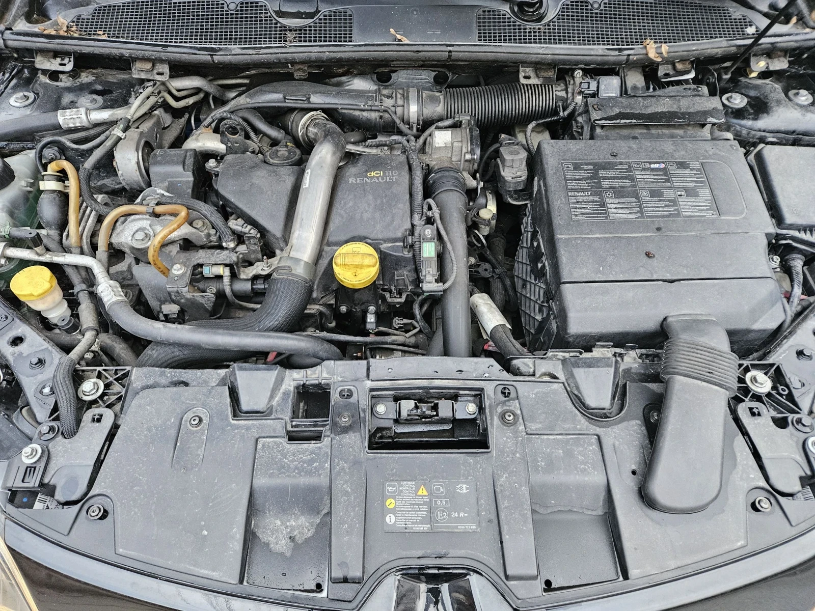 Renault Megane 1, 5dci | Mobile.bg   14