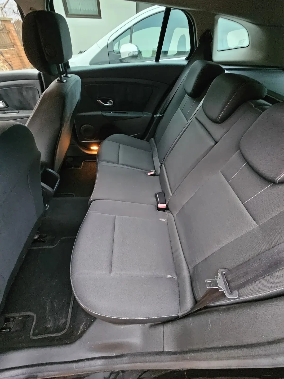 Renault Megane 1, 5dci | Mobile.bg   13