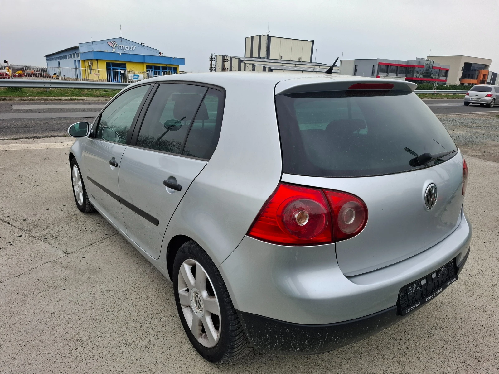 VW Golf 1, 6i газ Италия | Mobile.bg — изображение 13