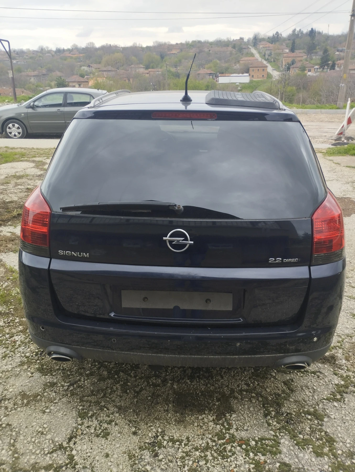 Opel Signum 22direct - изображение 3