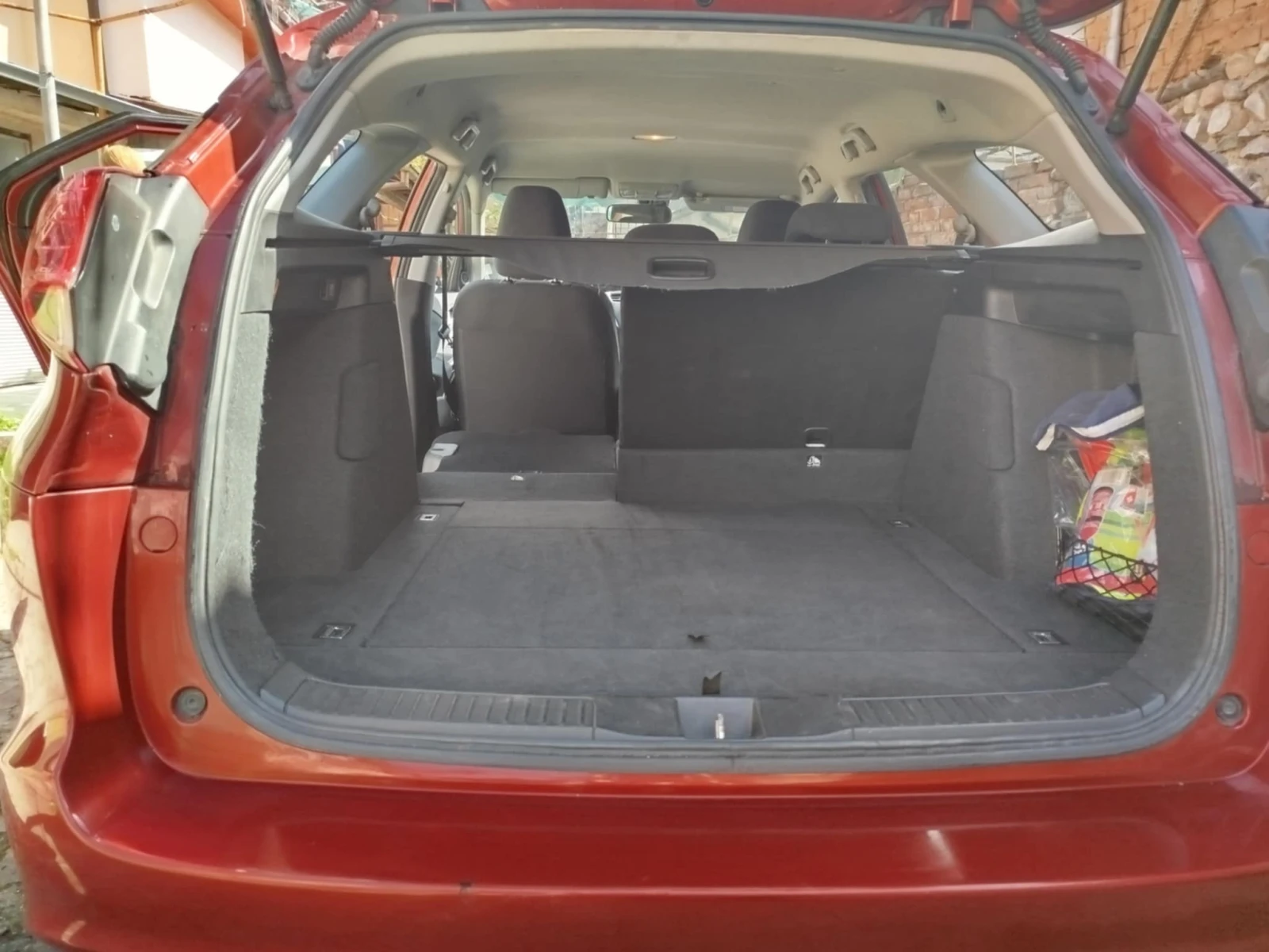 Honda Civic tourer - изображение 7