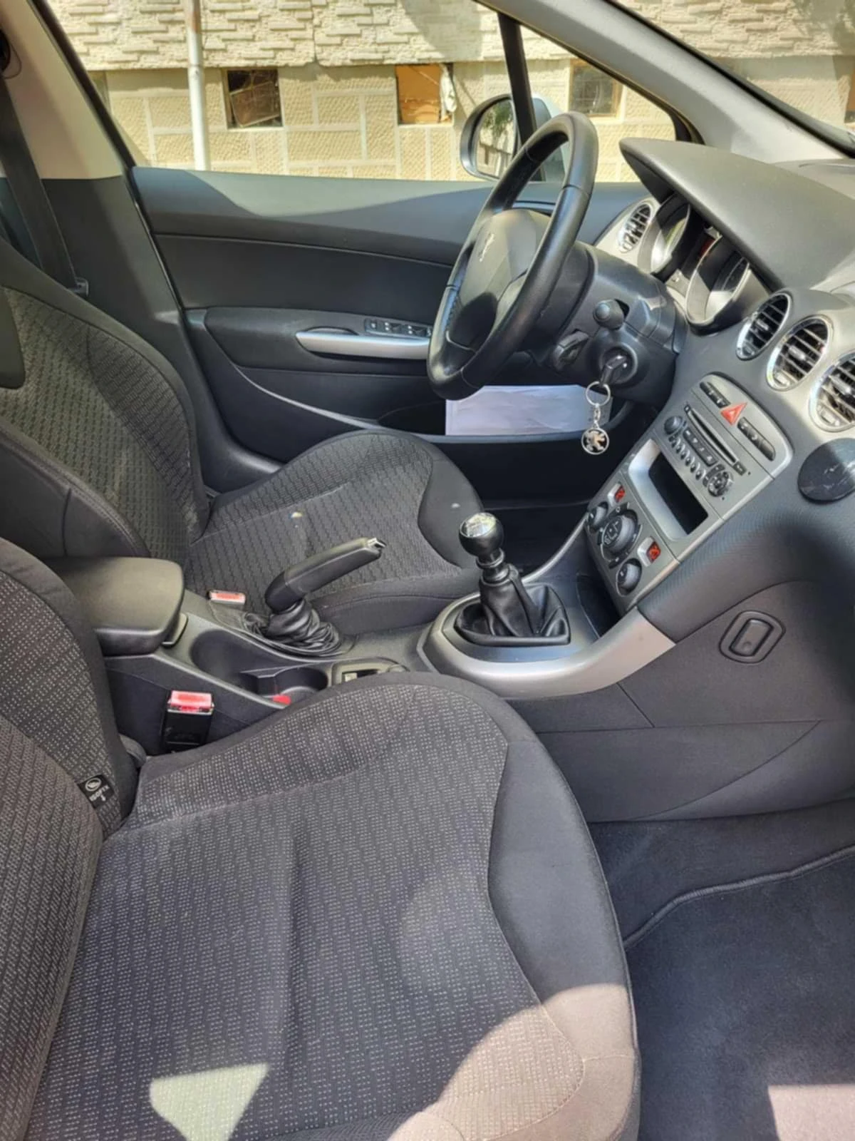 Peugeot 307  - изображение 7