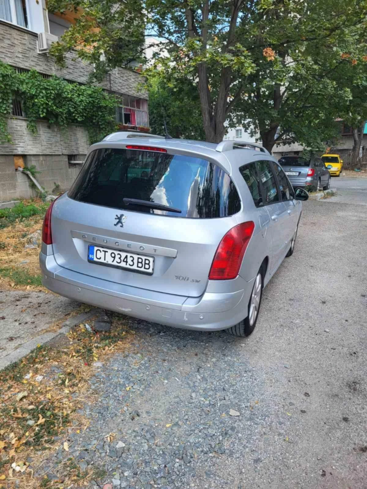 Peugeot 307  - изображение 2