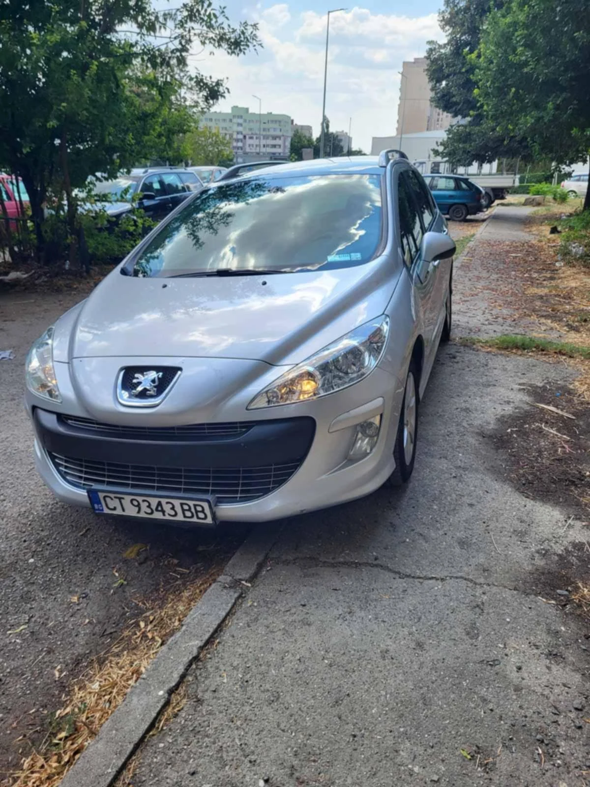 Peugeot 307  - изображение 9