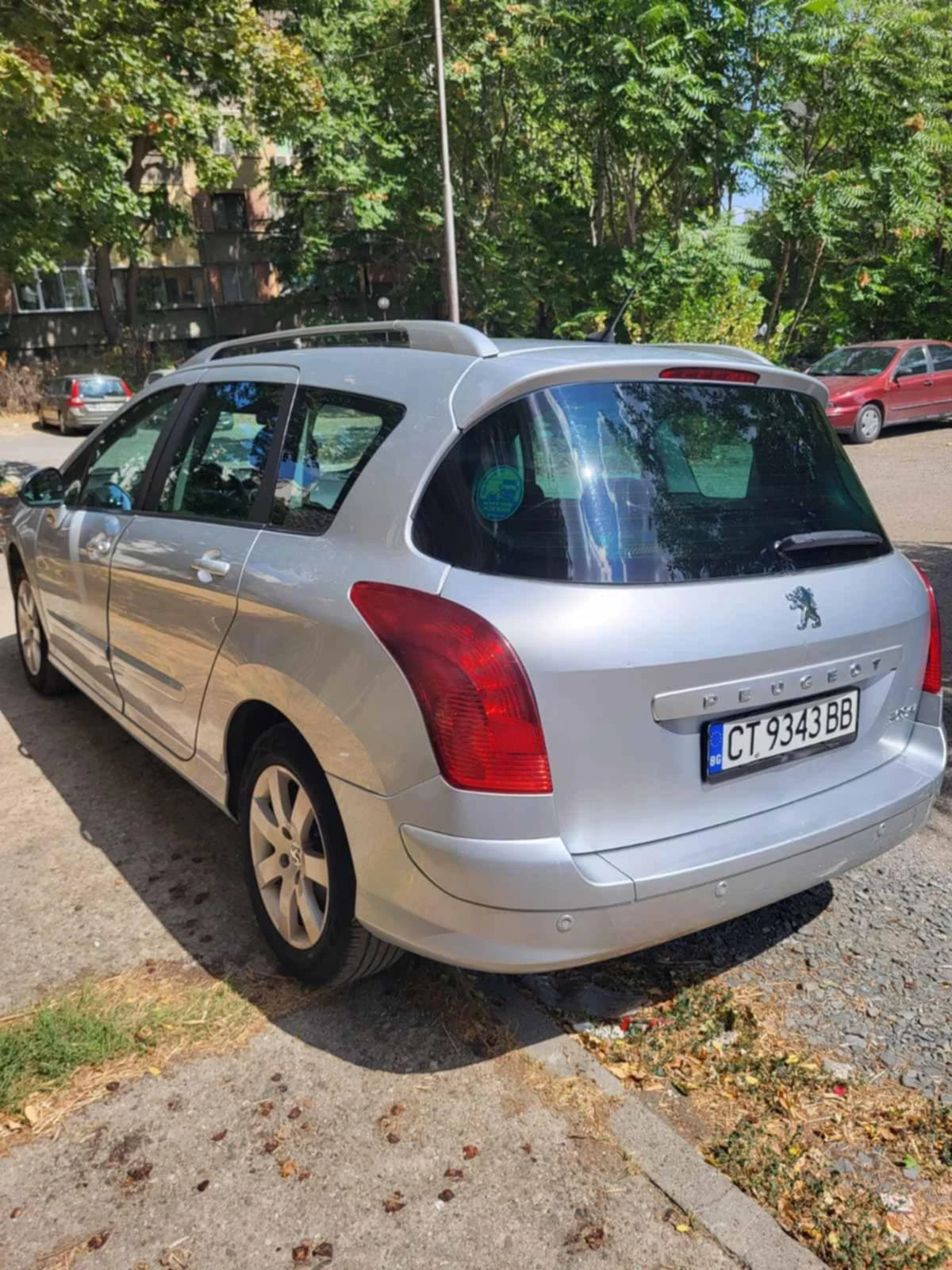 Peugeot 307  - изображение 3