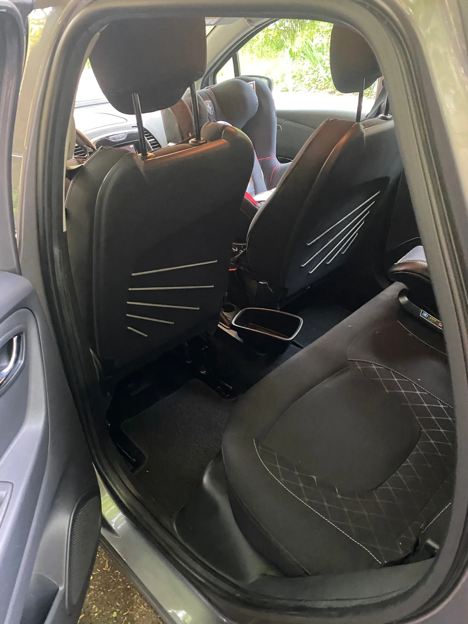 Renault Captur 1.5DCI 90к.с - изображение 9