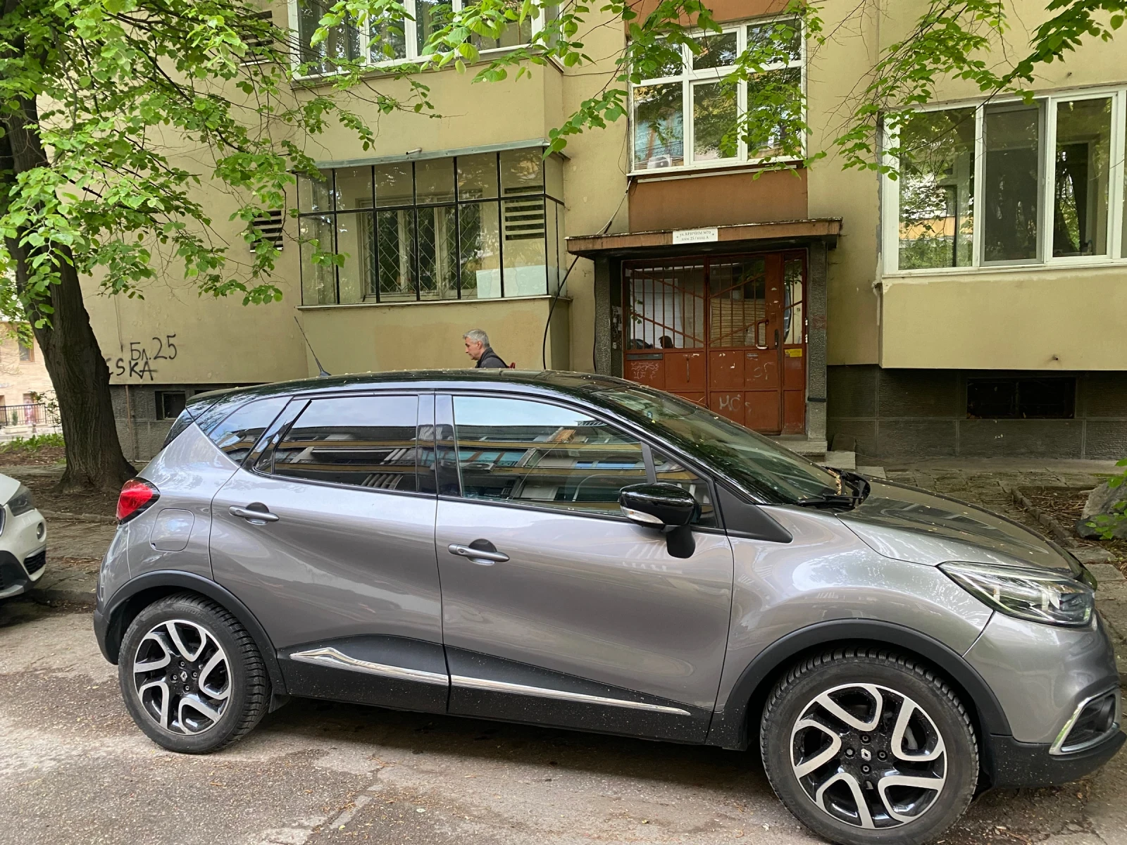 Renault Captur 1.5DCI 90к.с - изображение 3