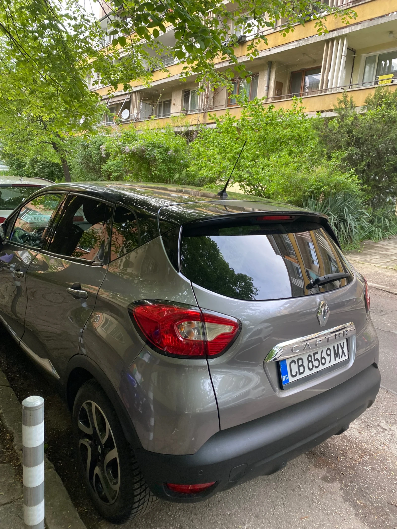Renault Captur 1.5DCI 90к.с - изображение 5