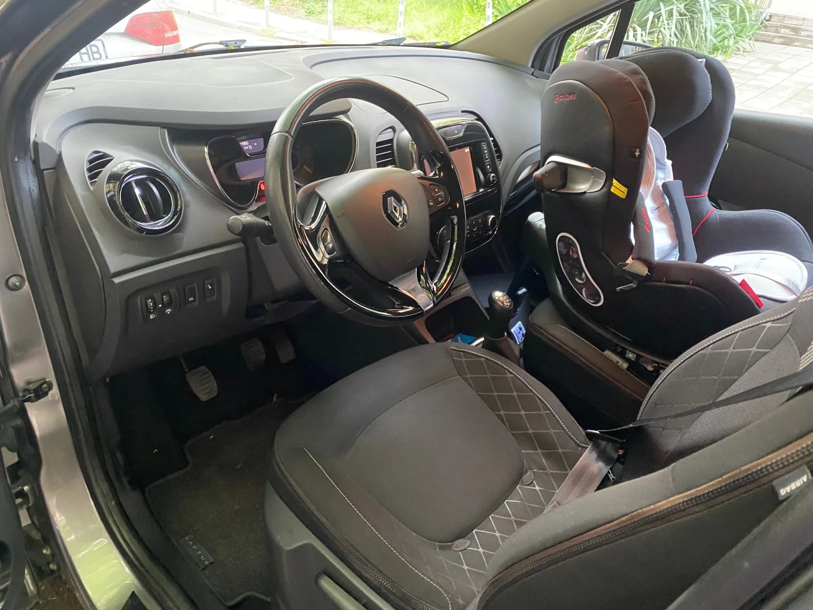 Renault Captur 1.5DCI 90к.с - изображение 7