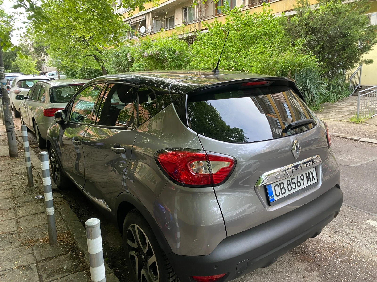 Renault Captur 1.5DCI 90к.с - изображение 6
