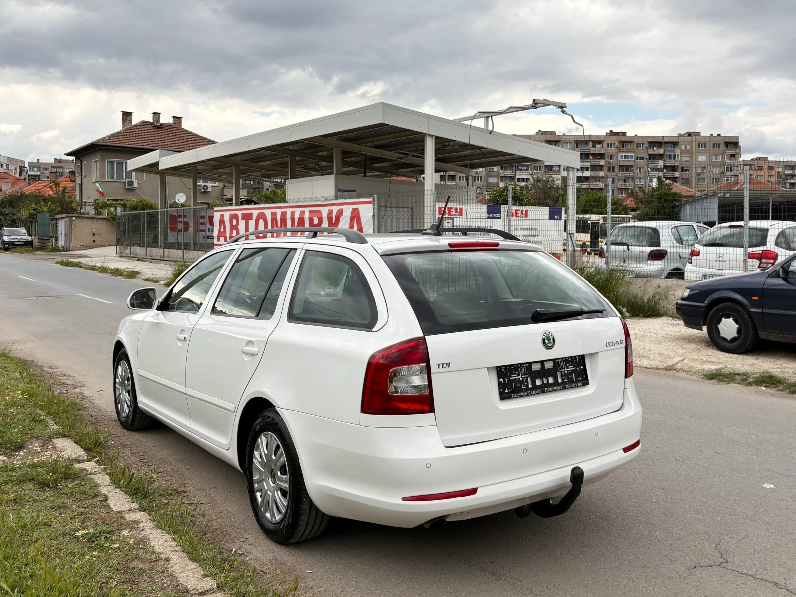 Skoda Octavia 1.6TDI НАВИГАЦИЯ* FACELIFT* 165 000км*  - изображение 4