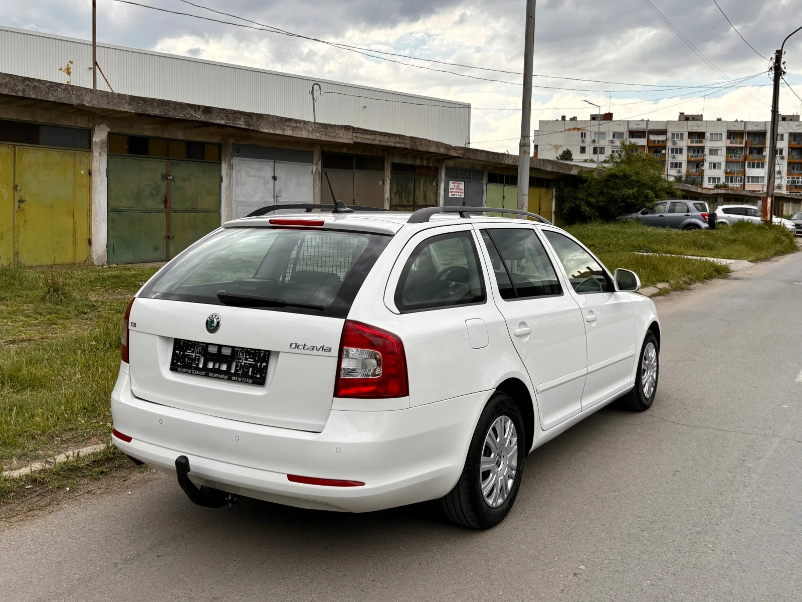 Skoda Octavia 1.6TDI НАВИГАЦИЯ* FACELIFT* 165 000км*  - изображение 3