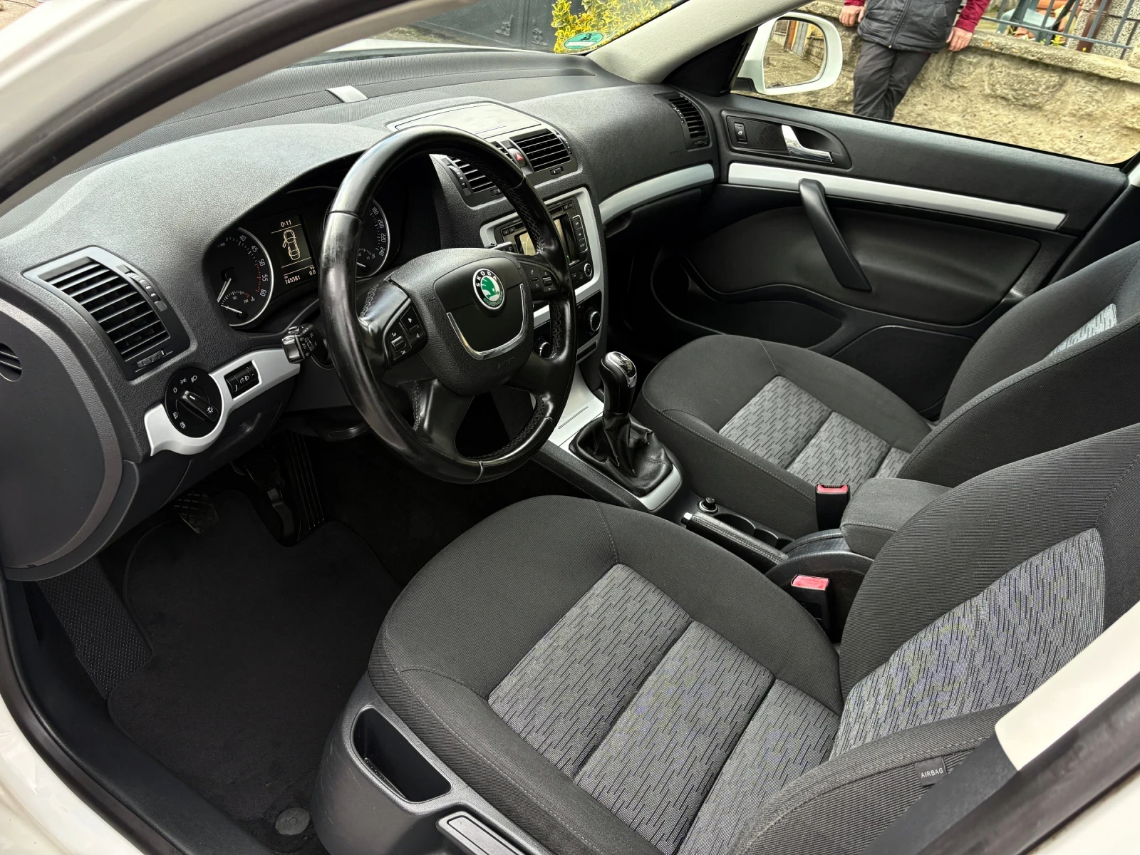 Skoda Octavia 1.6TDI НАВИГАЦИЯ* FACELIFT* 165 000км*  - изображение 7
