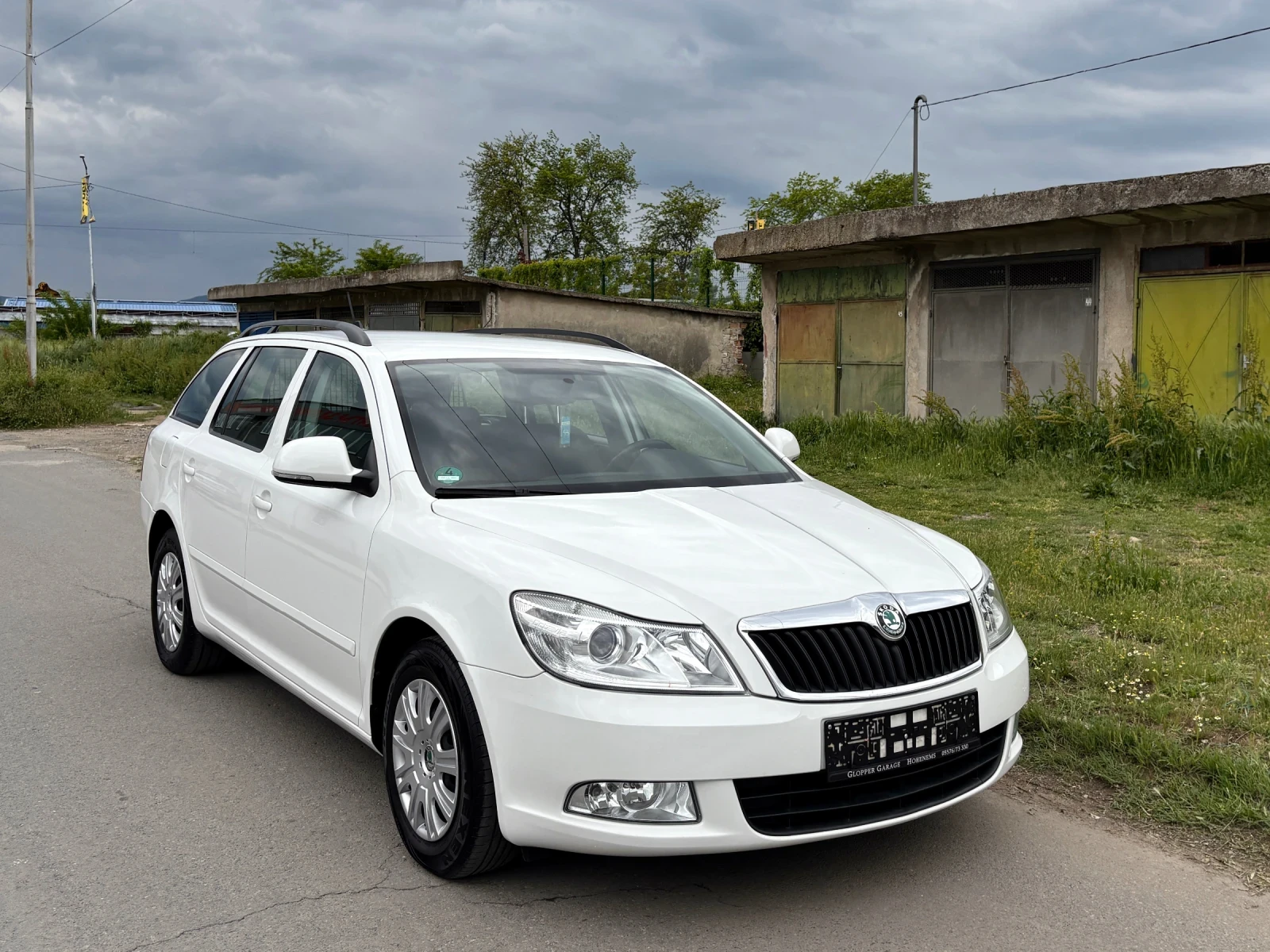 Skoda Octavia 1.6TDI НАВИГАЦИЯ* FACELIFT* 165 000км*  - изображение 2