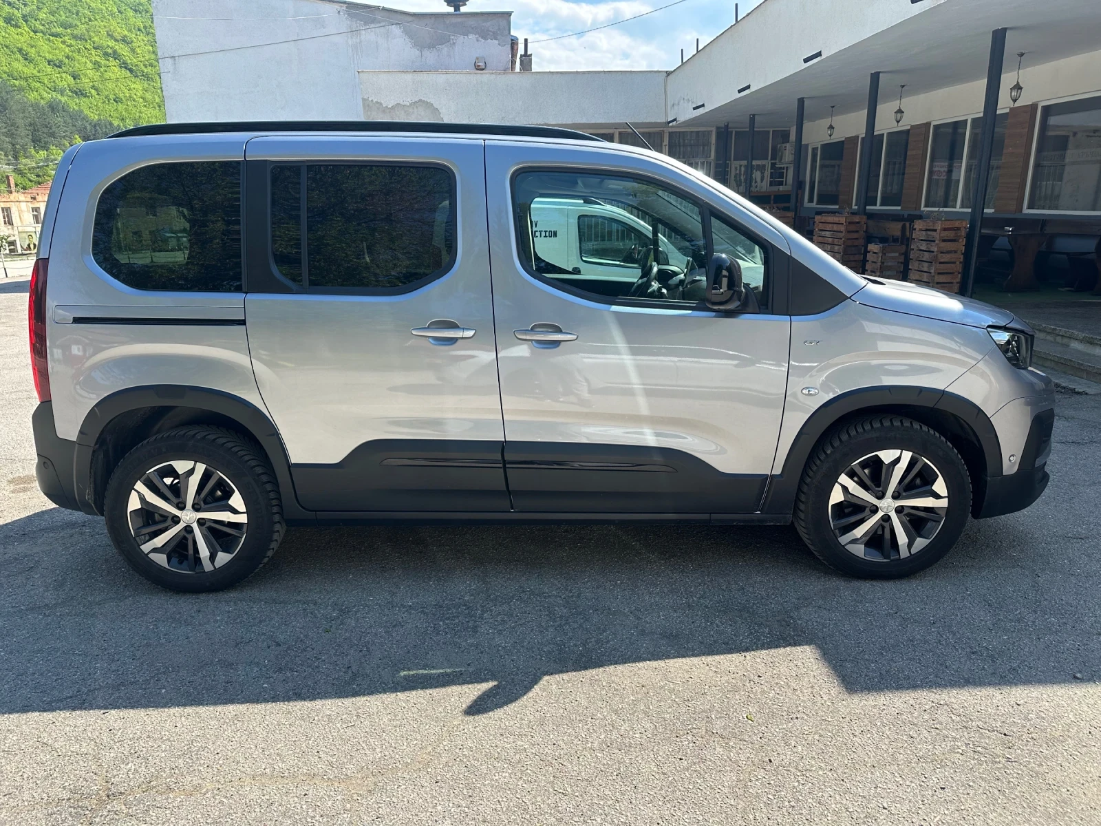 Peugeot Rifter  - изображение 3