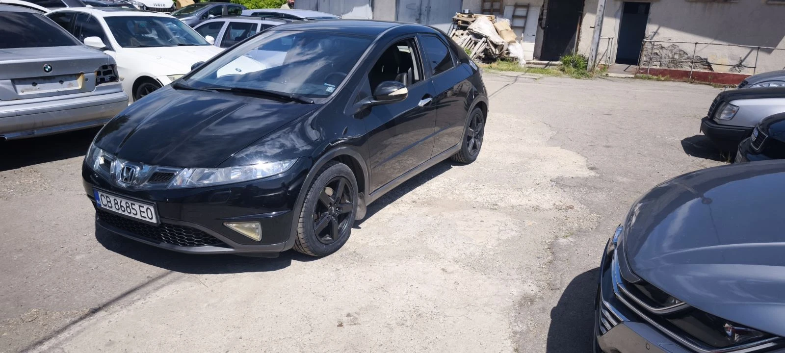 Honda Civic Honda Civic LUX, Автомат 1, 8 Executive - изображение 2