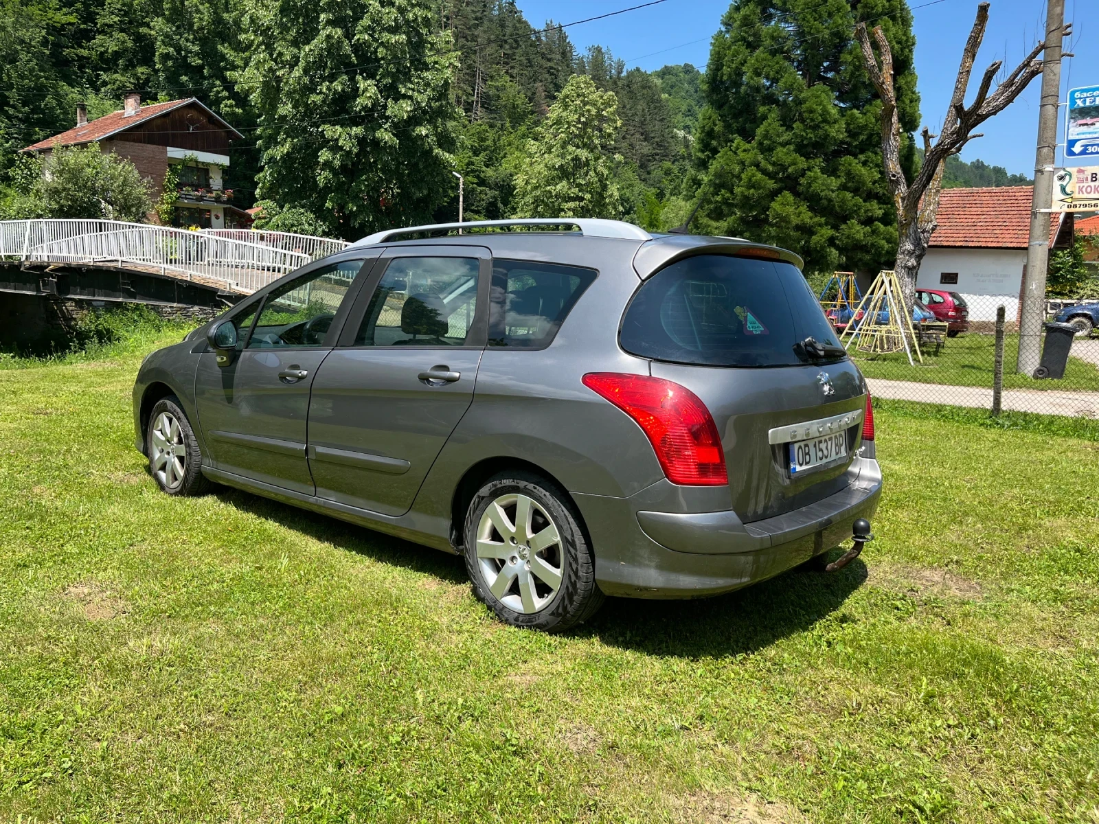 Peugeot 308 1.6hdi - изображение 3