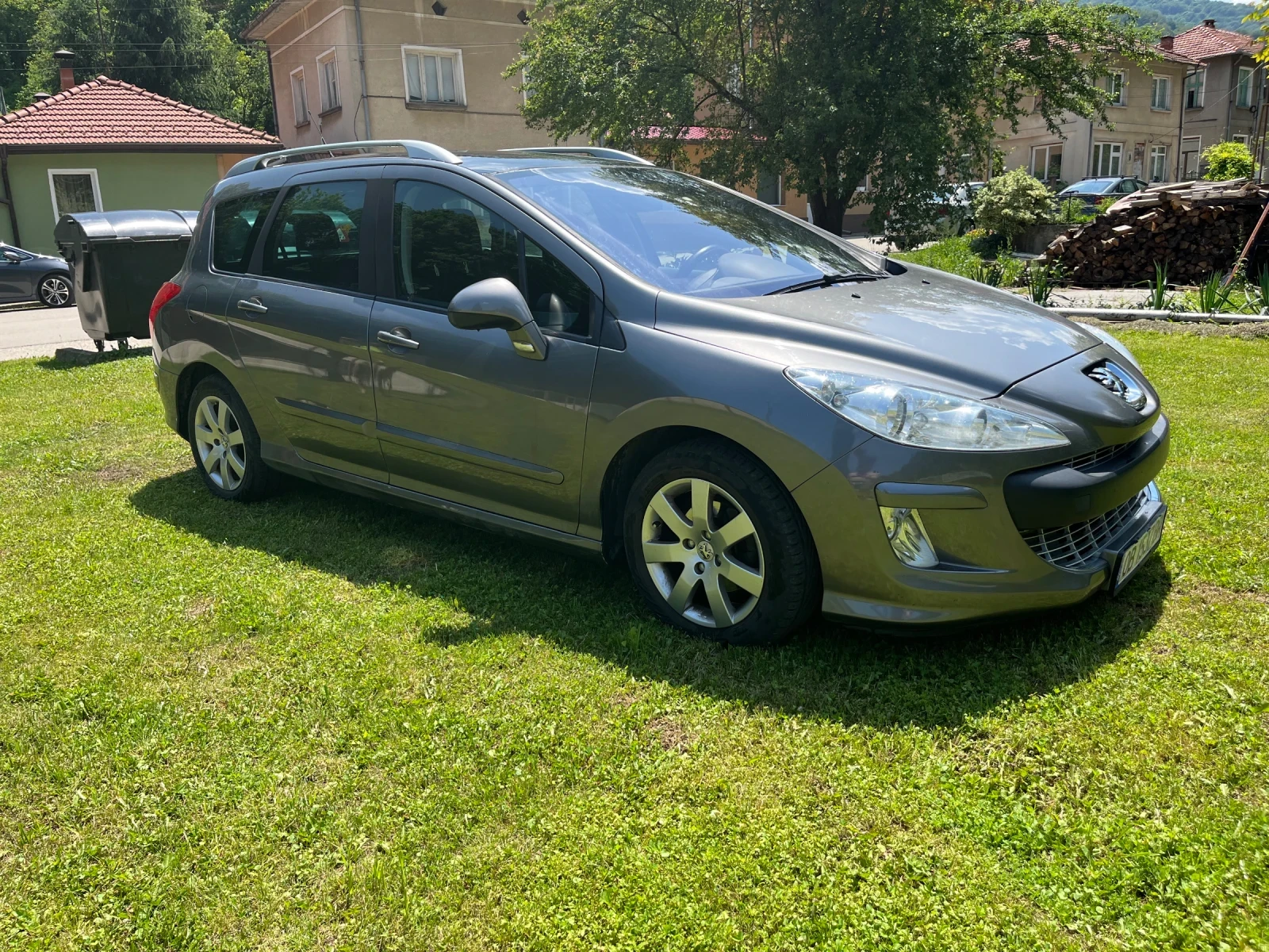 Peugeot 308 1.6hdi - изображение 7