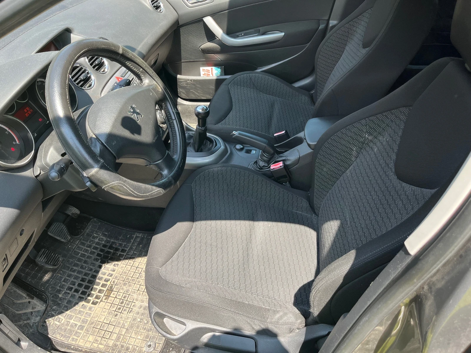Peugeot 308 1.6hdi - изображение 10