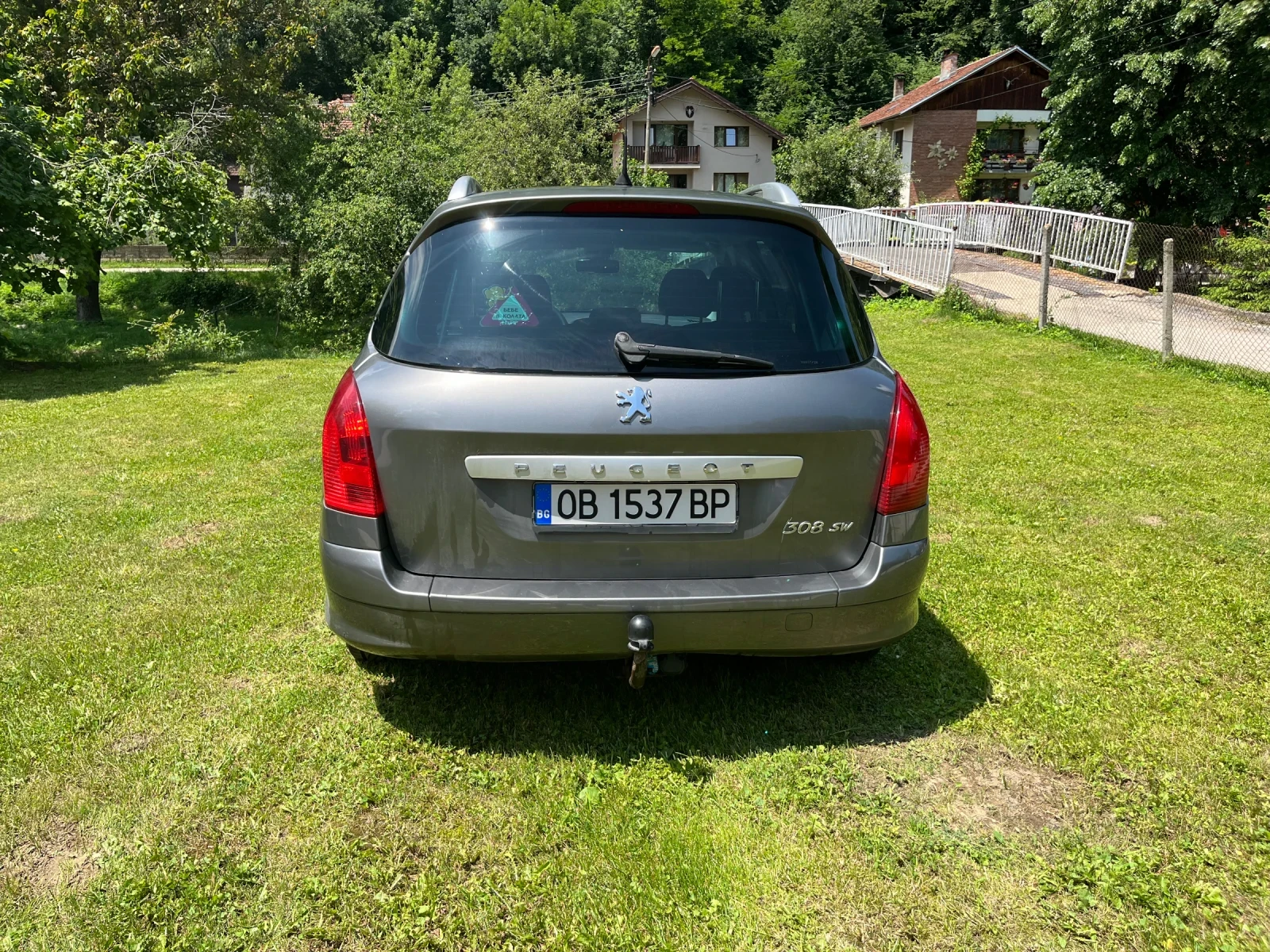 Peugeot 308 1.6hdi - изображение 4