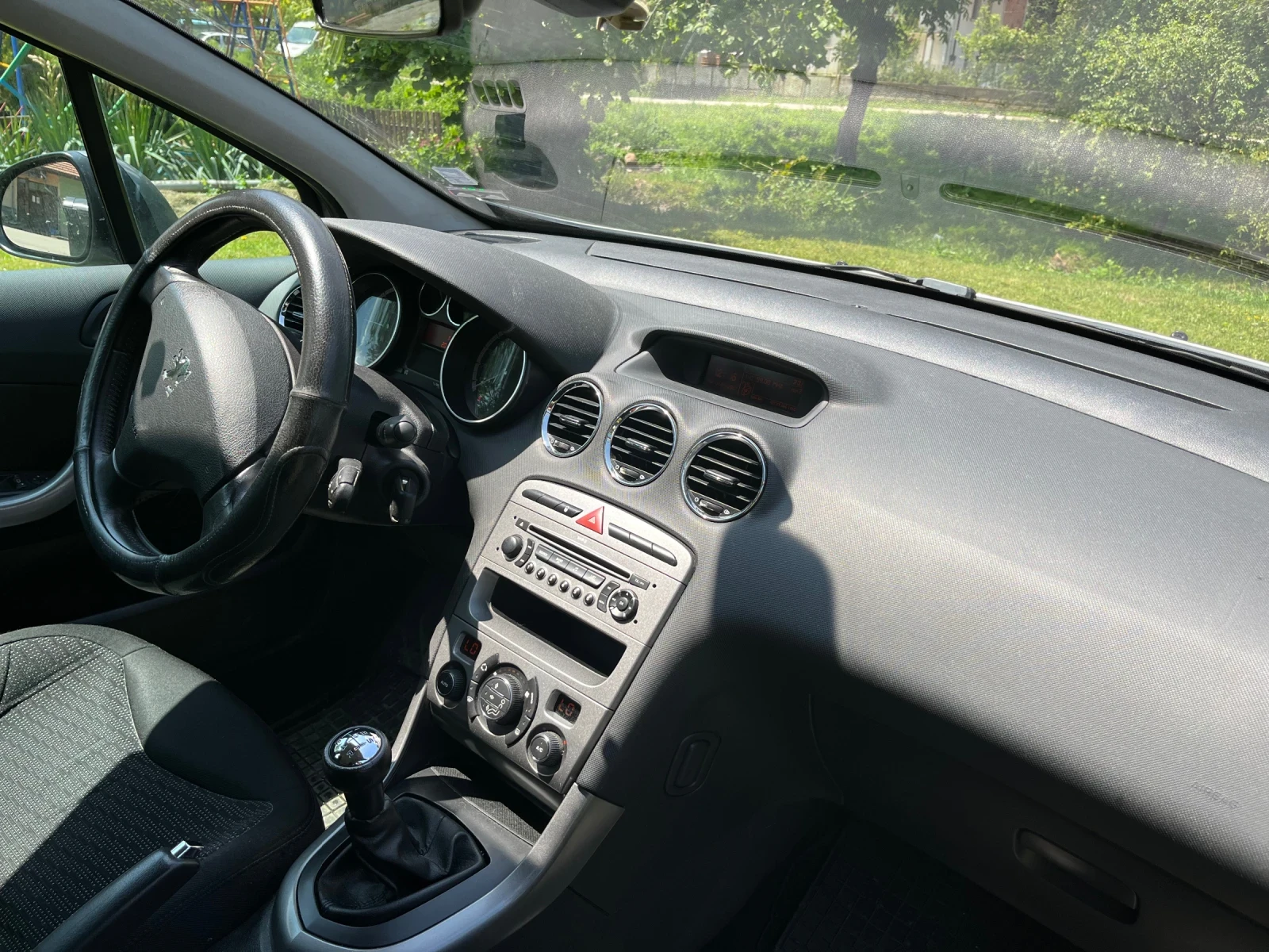 Peugeot 308 1.6hdi - изображение 8