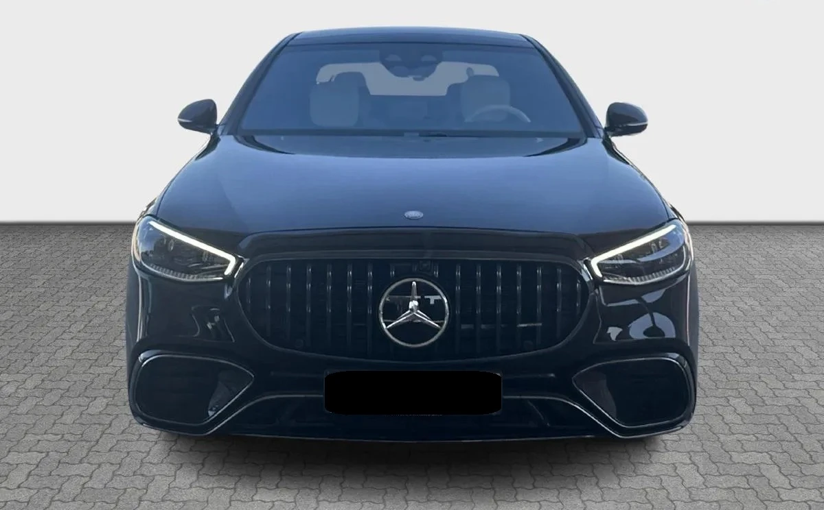 Mercedes-Benz S 63 AMG E PERFORMANCE V8 Plug-in Hybrid 4MATIC+  - изображение 2