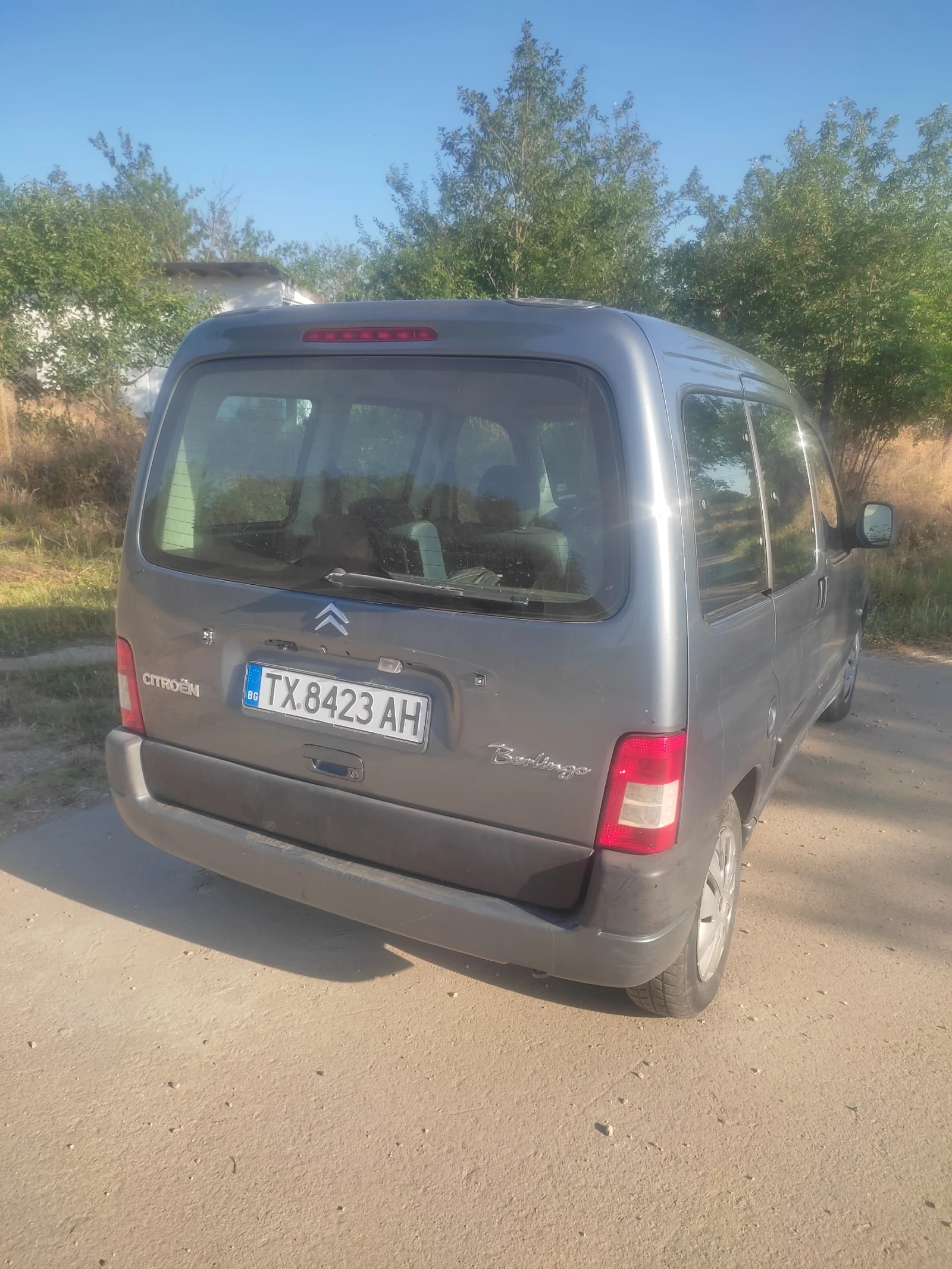 Citroen Berlingo  - изображение 3