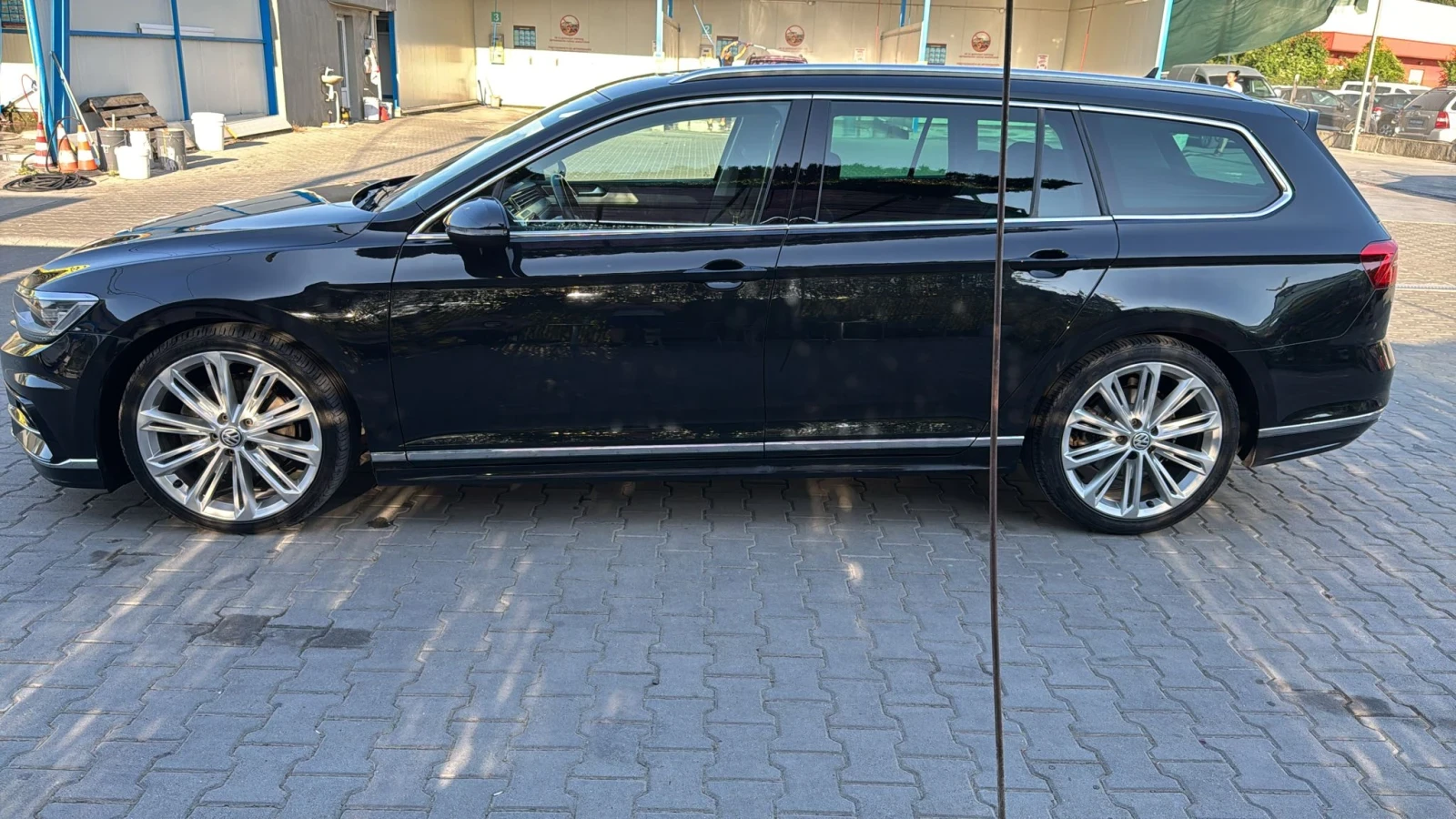 VW Passat Дигитал - изображение 9