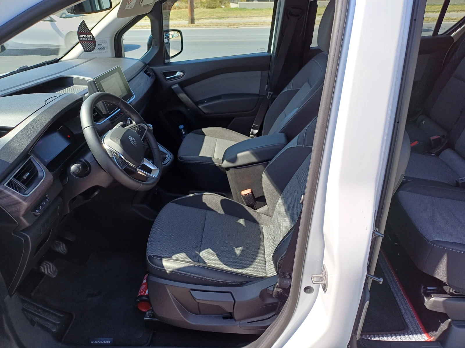 Renault Kangoo Grand kangoo 7места  - изображение 5