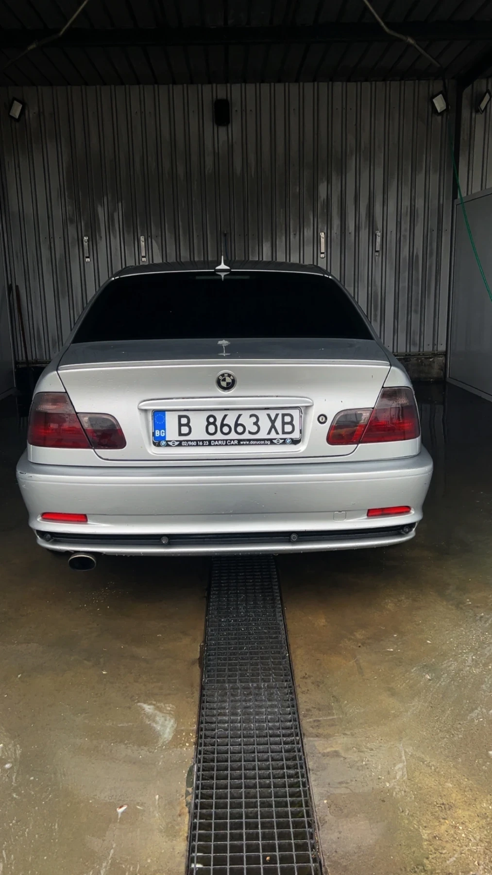 BMW 318  - изображение 10