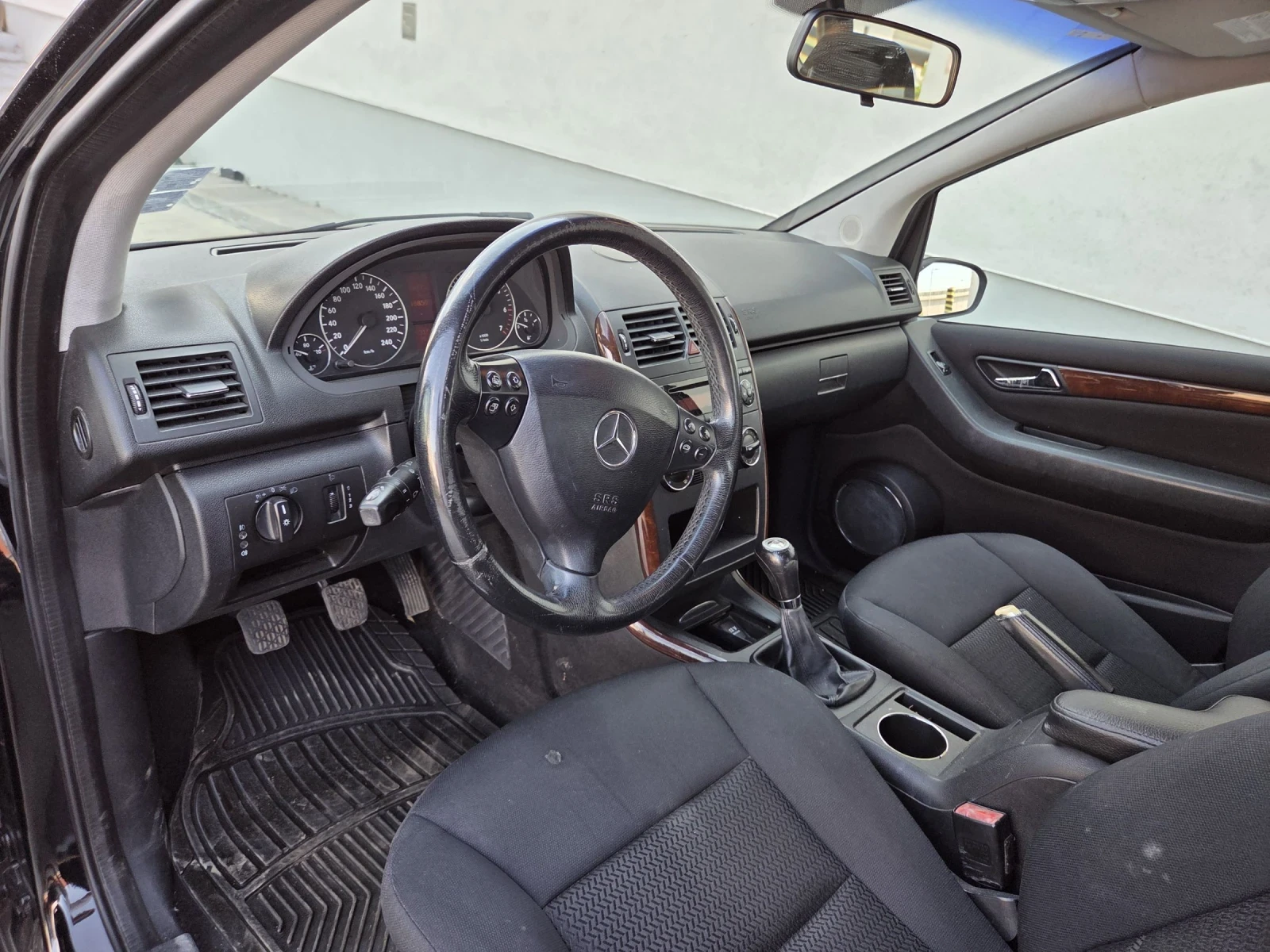 Mercedes-Benz A 150 A150 бензин/ 95кс - изображение 7